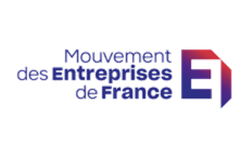 Logo MEDEF
