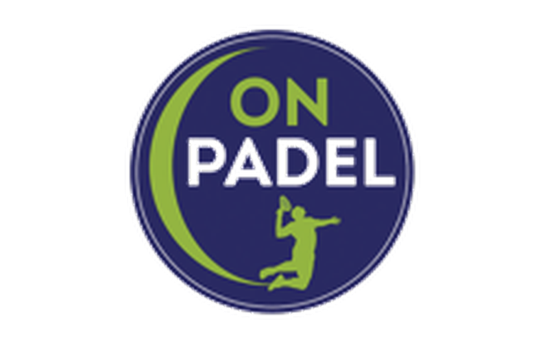 Logo ON PADEL